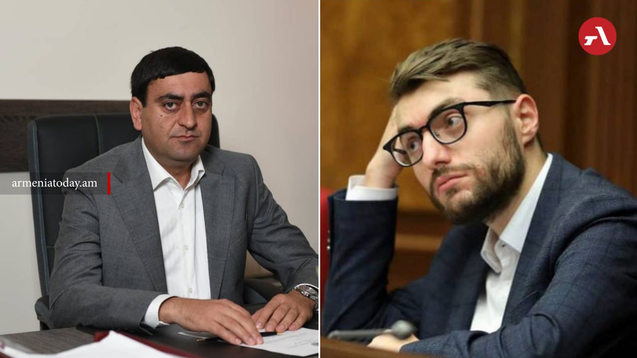 Правительство назначило новых губернаторов Лорийской и Армавирской областей Бывший депутат фракции НС Гражданский договор Арен Мкртчян стал губернатором Лори Глава Мецамора Ваграм Хачатрян стал губернатором Армавира Подписаться на нас