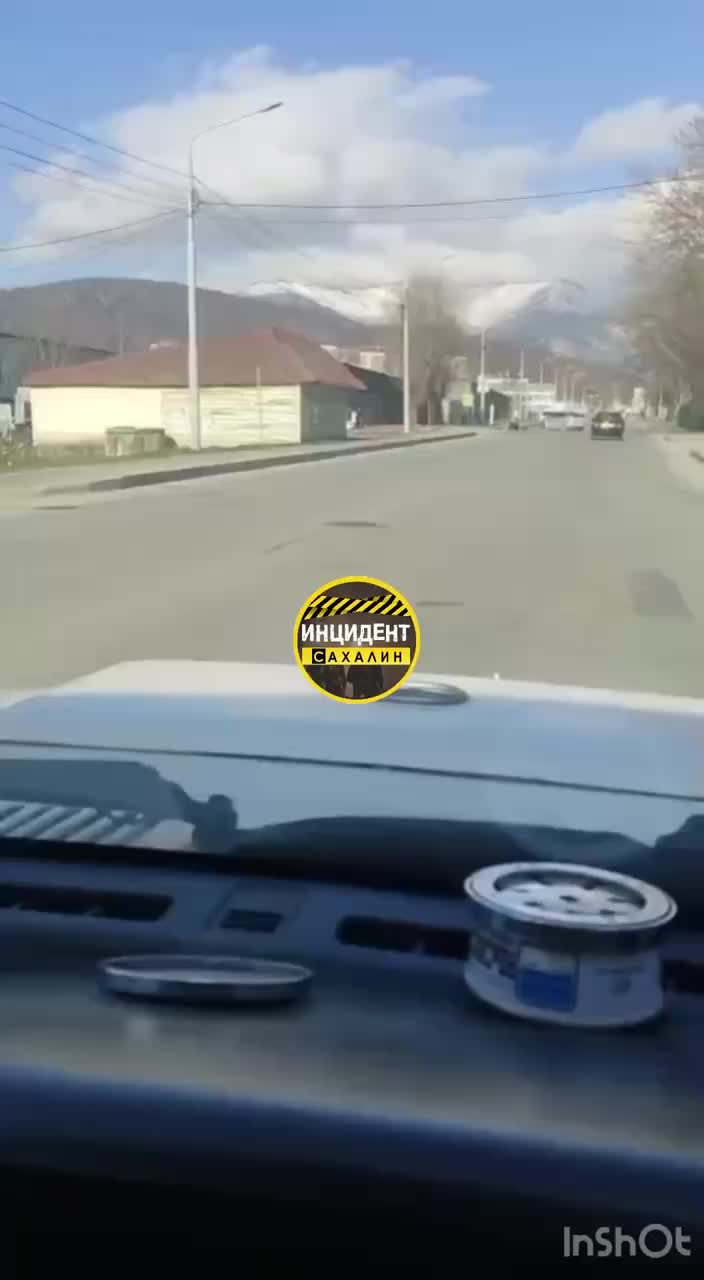 ДТП с мотоциклистом на улице Украинская: столкновение с Toyota Prius