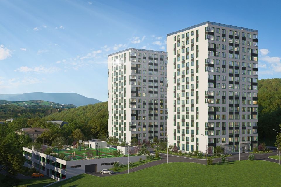 Мурманская область планирует вдвое перевыполнить план по вводу жилья В Мурманской области в 2026 году планируют ввести 114 5 тысячи квадратных метров жилья это вдвое больше показателя установленного Минстроем РФ Из них 47 5 тысячи кв м придутся на многоквартирные дома еще 67 тысяч кв м прогнозный объем индивидуального жилищного строительства Сейчас в регионе строится 20 многоквартирных домов с 4000 квартир из которых 80 предназначены для продажи Власти региона отмечают повышенный спрос на квартиры в новостройках а застройщики связывают это с ипотечными программами Подписаться Прислать новость