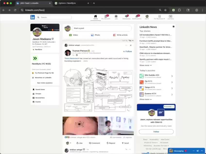 Новое расширение для Chrome позволяет персонализировать веб-сайты и улучшить пользовательский опыт