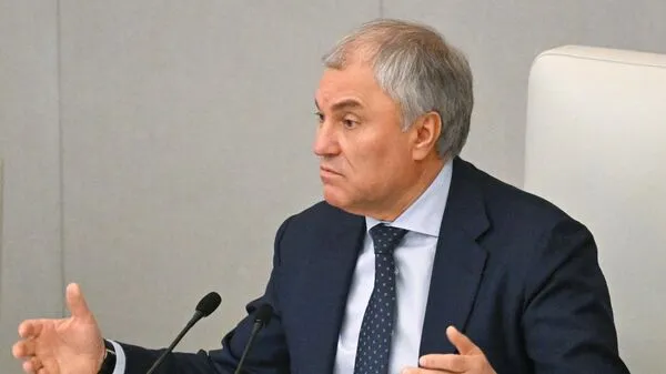 Релокантов ждет судебное разбирательство пообещал Володин Покинувших Россию релокантов которые наносили вред стране по возвращении на родину ждет суд заявил 14 мая председатель Госдумы Вячеслав Володин