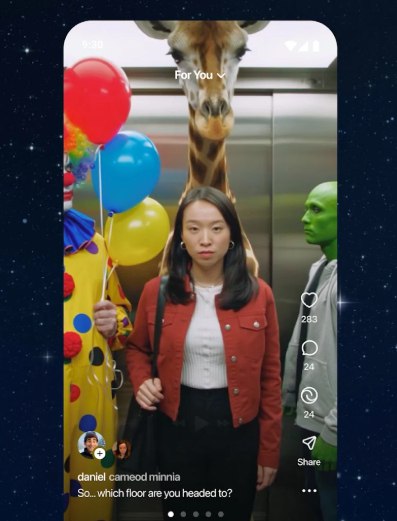 OpenAI выпустила Android приложение Sora в США Канаде Японии Южной Корее и паре других стран Для iOS приложение уже было У видеогенератора также есть веб версия vc ru ai 2318401