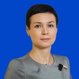 Сенатор Ирина Рукавишникова