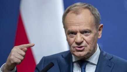 Премьер Польши Туск В начале ноября Польша может открыть переходы Кузница и Бобровники на границе с Беларусью Поляки в отличие от литовцев немного протрезвели ГУ БАЗА  Бот обр связи