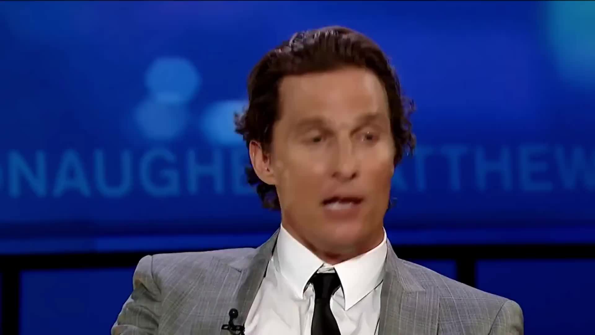 Мэттью Макконахи защищает свои образы от использования ИИ через товарные знаки