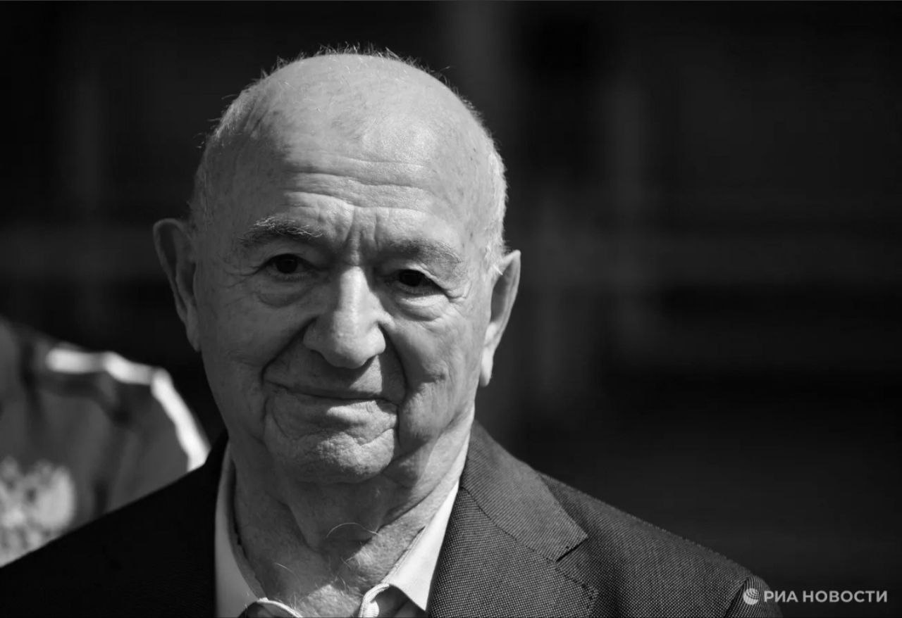 Умер легендарный футболист Никита Симонян олимпийский чемпион и лучший бомбардир в истории Спартака Ему было 99 лет Подписывайтесь на РИА Новости Спорт в MAX