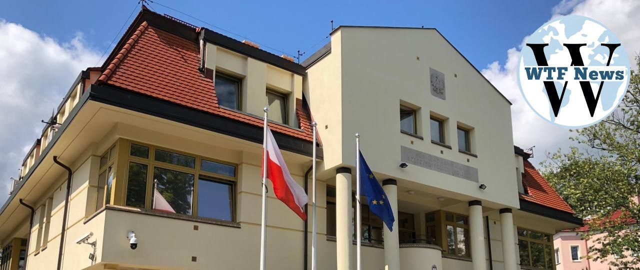 Министерство иностранных дел России подтвердило закрытие Генерального консульства Польши в Калининграде 29 августа   #Россия #Польша #консульство    Спасибо, что следите за новостями вместе с  News!       Поддержать канал Boostами