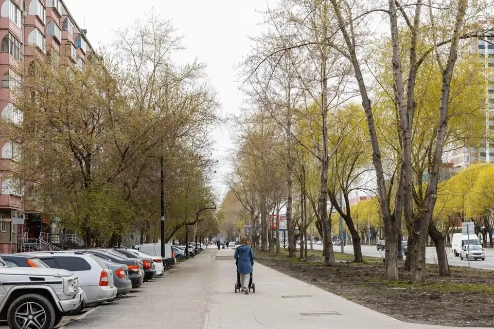 В Челябинске с улицы Братьев Кашириных пропадут платные стоянки В Челябинске идет ремонт участка улицы Братьев Кашириных от пересечения с Чичерина до перекрестка с Молодогвардейцев Пока что там меняют бордюры прокладывают технические тротуары и чинят ливневку Как сообщили в мэрии с улицы уберут все платные стоянки Их заменят парковками вдоль дороги Для общественного транспорта в обоих направлениях будет отведена выделенная полоса Летом подключат новые фонари их свет будет падать на тротуары По графику ремонт должен завершиться к 20 августа   Подписаться на chelkp Мы в MAX