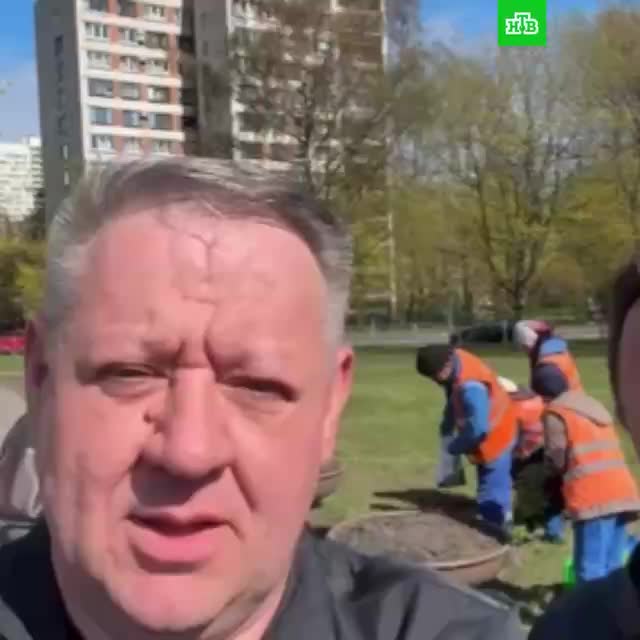 Сирень зацвела в Симферополе и Воронеже в честь юбилея Победы