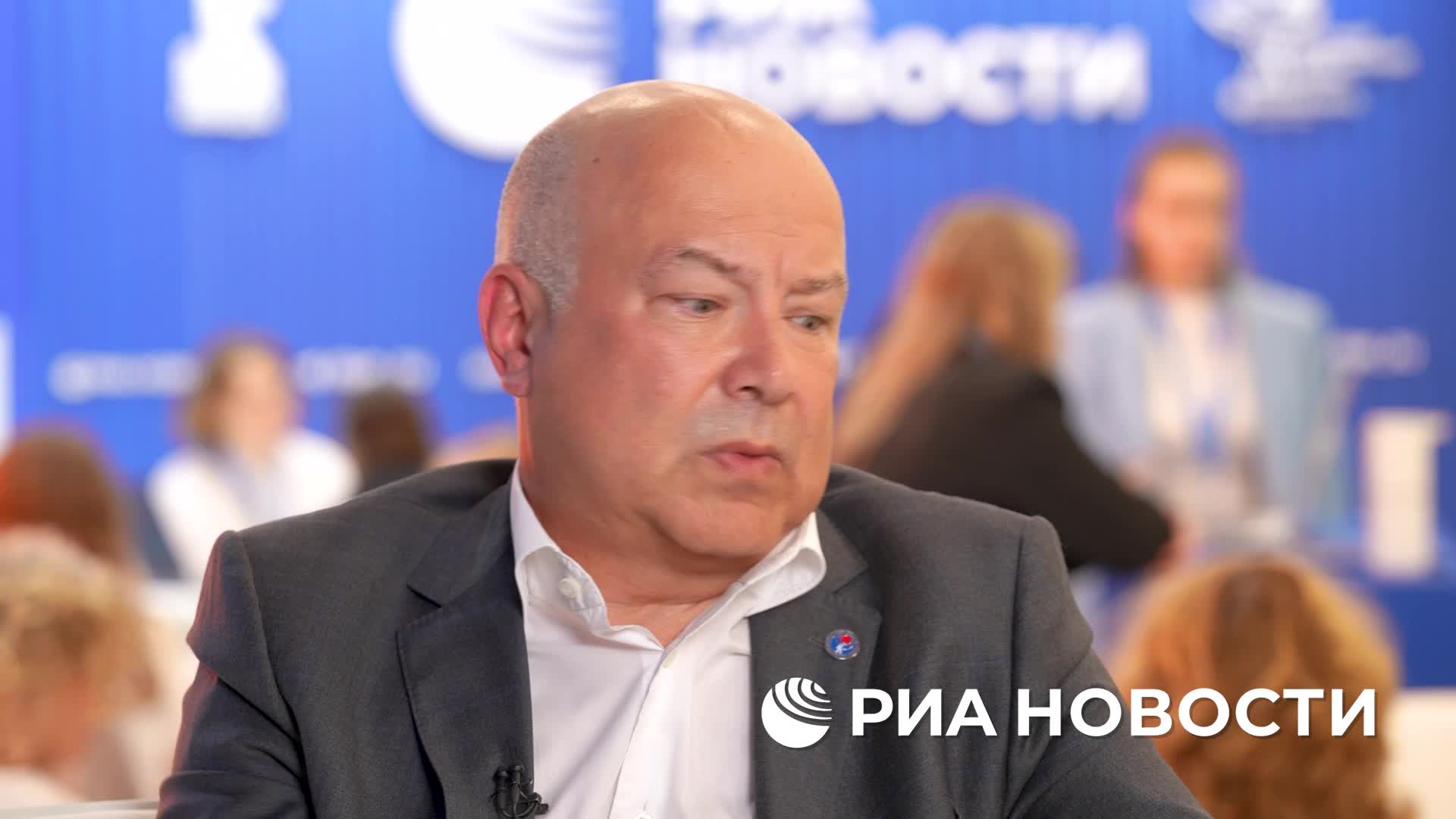 Константин Абрамов о необходимости увеличения рождаемости для улучшения демографической ситуации в России