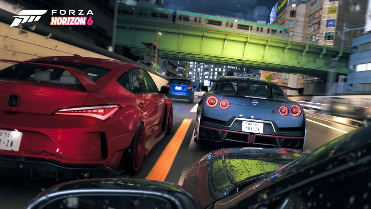 Зарубежные издания опубликовали превью Forza Horizon 6 в которых высоко оценили масштаб мира игры Карта стала на 25 больше по сравнению с предыдущей частью серии а Токио по словам журналистов похож на запутанный лабиринт из магистралей и переулков   dtf ru games 4975187