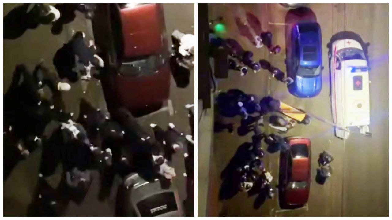 Избиение парня в Саратове это зверство мигрантов или пьяная потасовка 8 ноября в центре Саратова на пересечении улиц Горького и Дзержинского десятки людей сошлись в потасовке посреди дороги Видео с места ЧП разлетелось по сети Мнения разделились депутат облдумы от ЛДПР Дмитрий Пьяных заявил Предположительно мигранты зверски избивали парня И разразился гневной тирадой 90 е вроде давно закончились а потом смотришь такое и понимаешь нет их призраки до сих пор бродят среди нас Его вердикт и обещание жесткие Саратов не преступный кишлак Депутат грозится выдворить виновных приезжих на родину и уже готовит официальный запрос Председатель Общественной палаты области Борис Шинчук возмущен такой постановкой вопроса По его словам драка не межнациональный конфликт а системная проблема Она случилась у алкомаркета и это ключ к пониманию Шинчук призывает усилить патрулирование и продажи алкоголя а не нагнетать рознь Его даже больше возмутила не сама драка а попытка отдельных информационных изданий и политических деятелей придать этому инциденту межнациональную окраску Правоохранители как всегда вносят ясность все установленные участники граждане России Но пока не исключают что в толпе были и другие Читать на сайте саратов саратовскаяобласть