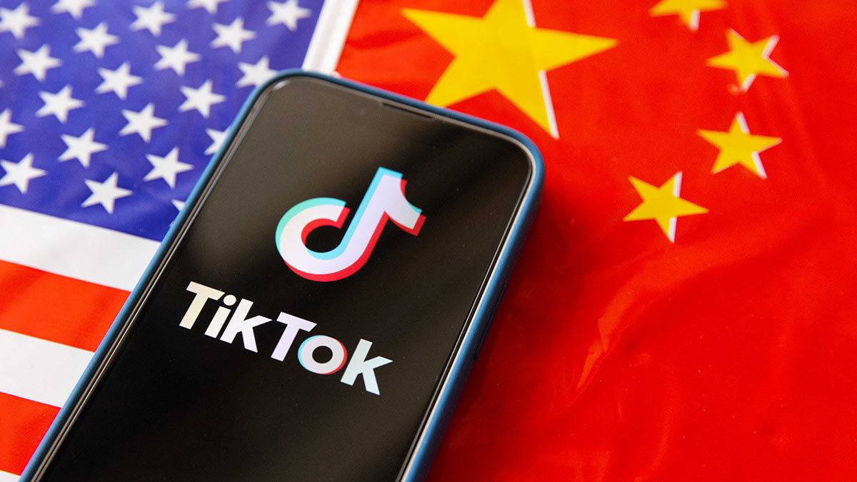 Дональд Трамп заявил, что может разрешить TikTok продолжить работу в США.    Айфон Джобса