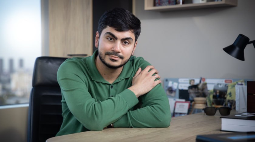 Сбер создал отдельный блок для развития генеративного ИИ Его возглавил бывший техдиректор VK   www tadviser ru a 513192