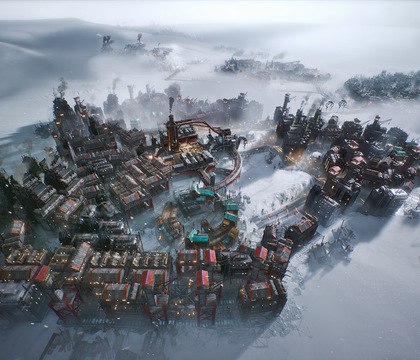 11 bit studios анонсировала первое крупное дополнение для Frostpunk 2 трейлер и дата выхода Компания 11 bit studios официально представила первое крупное дополнения для своей популярной градостроительной стратегии Frostpunk 2 Аддон получил название Fractured Utopias Анонс сопроводили трейлером с демонстрацией игрового процесса DLC Также в ролике раскрыли точную дату релиза дополнения