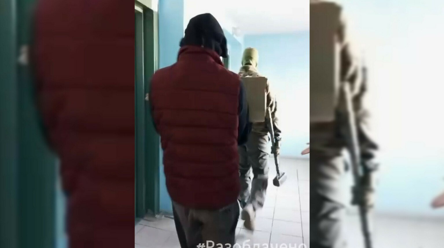 В Уфе силовики в масках ворвались с кувалдами к женщинам активисткам В столице Башкортостана утром 17 сентября силовики провели обыски у журналистки и нескольких активисток передает ArbatMedia По данным канала Разоблачено обыски прошли у журналистки Натальи Лазаричевой активисток Гузель Рейтер Тамары Ахметжановой Эльвиры Сагадеевой и правозащитницы Гульнары Хуснияровой У Сагадеевой обыск уже завершился На кадрах видно что силовики применяли лом и кувалду В квартире и на даче Ахметжановой также прошли обыски У Рейтер дома выбили окна а ее ребенок оказался в истерике Силовики забрали всю технику включая телефоны матери и ребенка Сейчас все пятеро женщин предположительно находятся на допросе в Следственном комитете РФ Причины обысков пока неизвестны Прислать новость