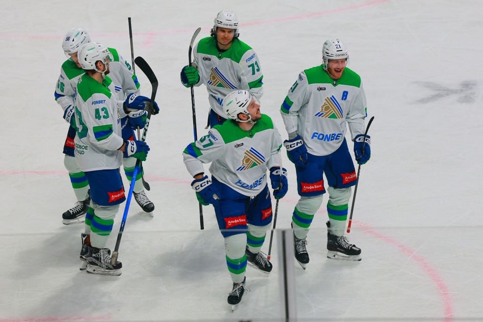 Налоговая заблокировала пять банковских счетов ХК Салават Юлаев Причина в 84 миллионной задолженности перед налоговиками Самое время перед стартом плей офф С 1 апреля Телеграм заблокируют в России Оставайся с нами в Max Он всегда доступен Честно говоря ВК MAX подписывайтесь