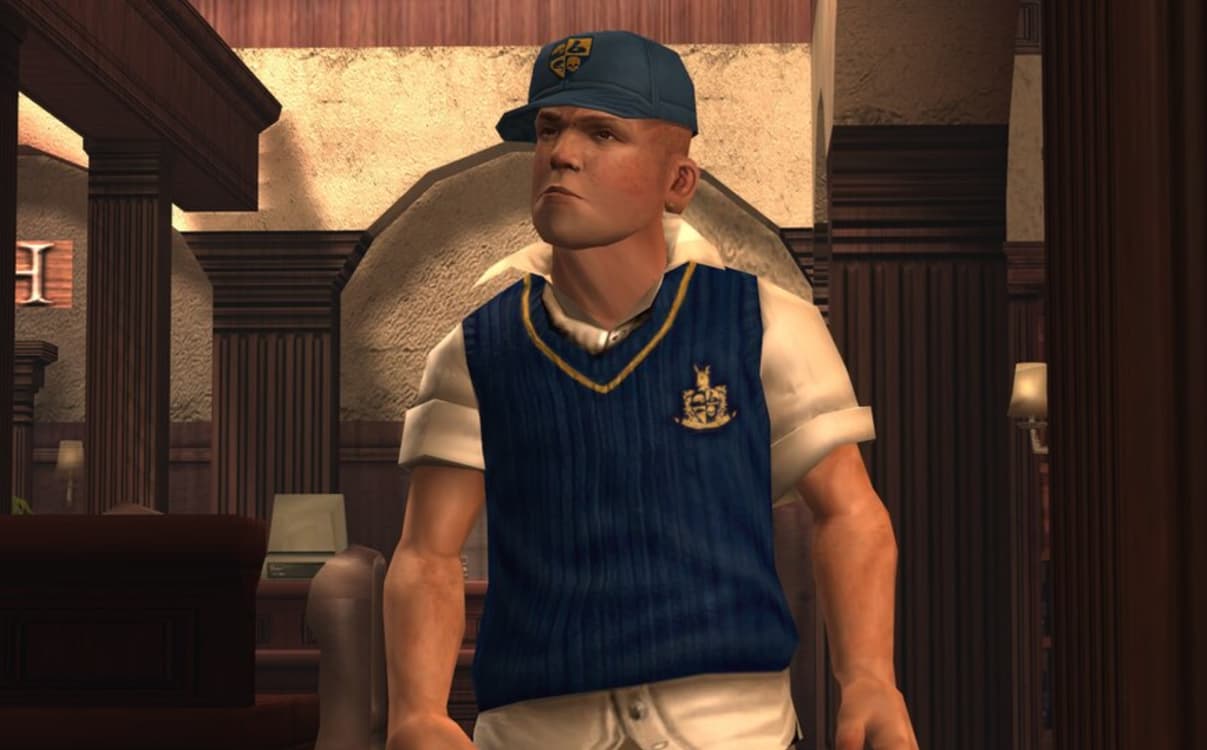 Моддеры представили Bully Online как GTA Online но в школьном сеттинге и с дополнительными мини играми Поклонники своими силами поддерживают любимую игру