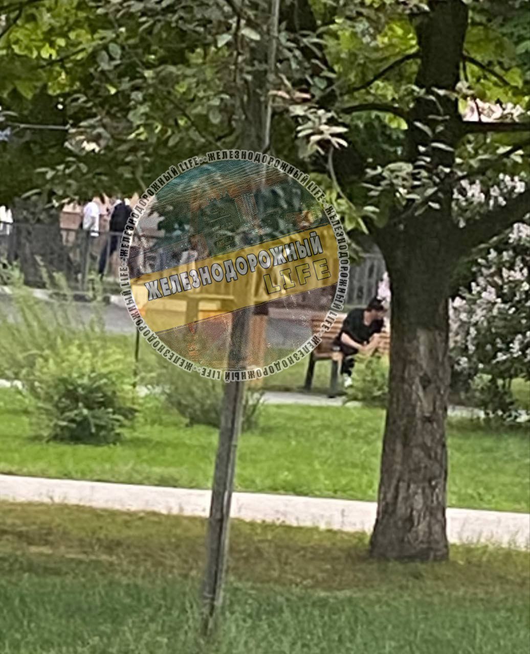 В Балашихе заметили очередного мастурбека, пугавших местных девочек Что пишет потерпевшая: Вчера сидела на лавочке с подругой, к нам подошел мужчина не русский . Подсел ко мне, положил руку на плечо. Мы с подругой начинаем уходить, и он хватает меня за одно место. Мы убежали. На фотографии плохо видно, но сидит мужчина на лавочке в черной футболке. Сварогов Квадрат Прислать вестку