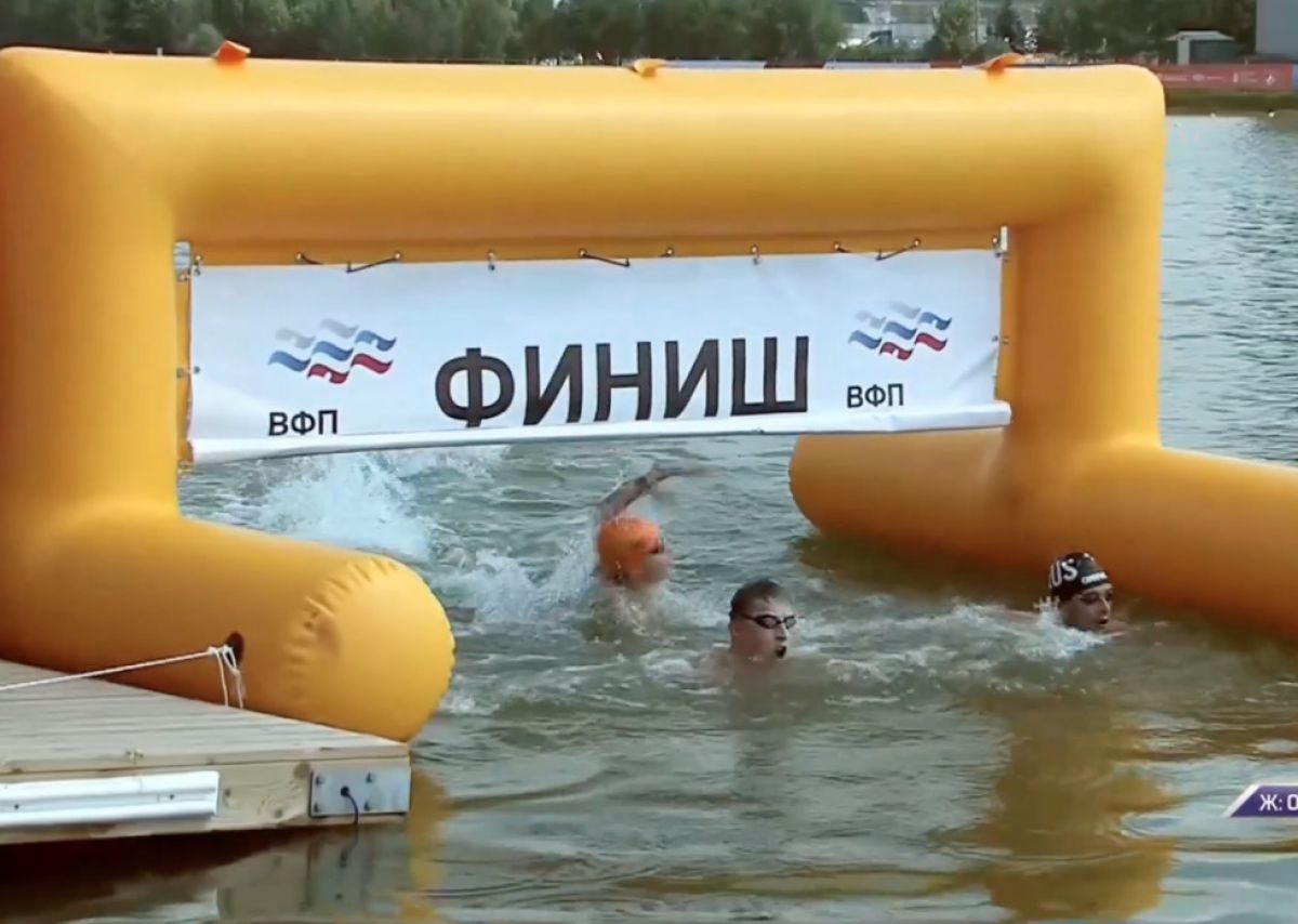Тульский пловец Владислав Утробин поборется за медали Чемпионата мира Тульский пловец Владислав Утробин в составе сборной России выступит на чемпионате мира по плаванию. Утробин поборется за награды мирового чемпионата в плавании на открытой воде. ↗ Прислать новость Подписаться