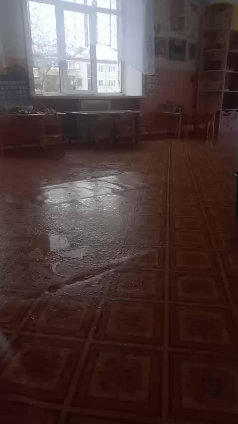 Администрация Ванинского района планирует капитальный ремонт детсада Маячок в п. Токи