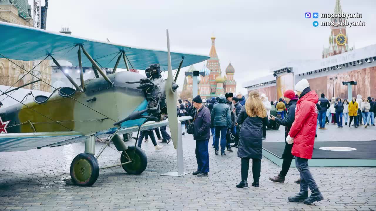 На Красной площади откроется музей 'Город живых историй' к 84-й годовщине военного парада 1941 года