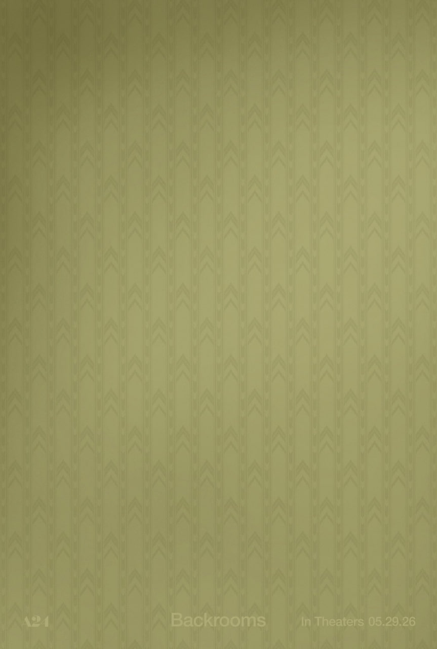 Закулисье Backrooms хоррор A24 на основе одноименной крипипасты о лиминальном пространстве выйдет за рубежом 29 мая Смотрим первый постер Главные роли исполнили Ренате Реинсве и Чиветель Эджиофор Режиссером стал Кейн Парсонс автор короткометражного фильма в жанре found footage на основе данной истории Кинопоиск Новости