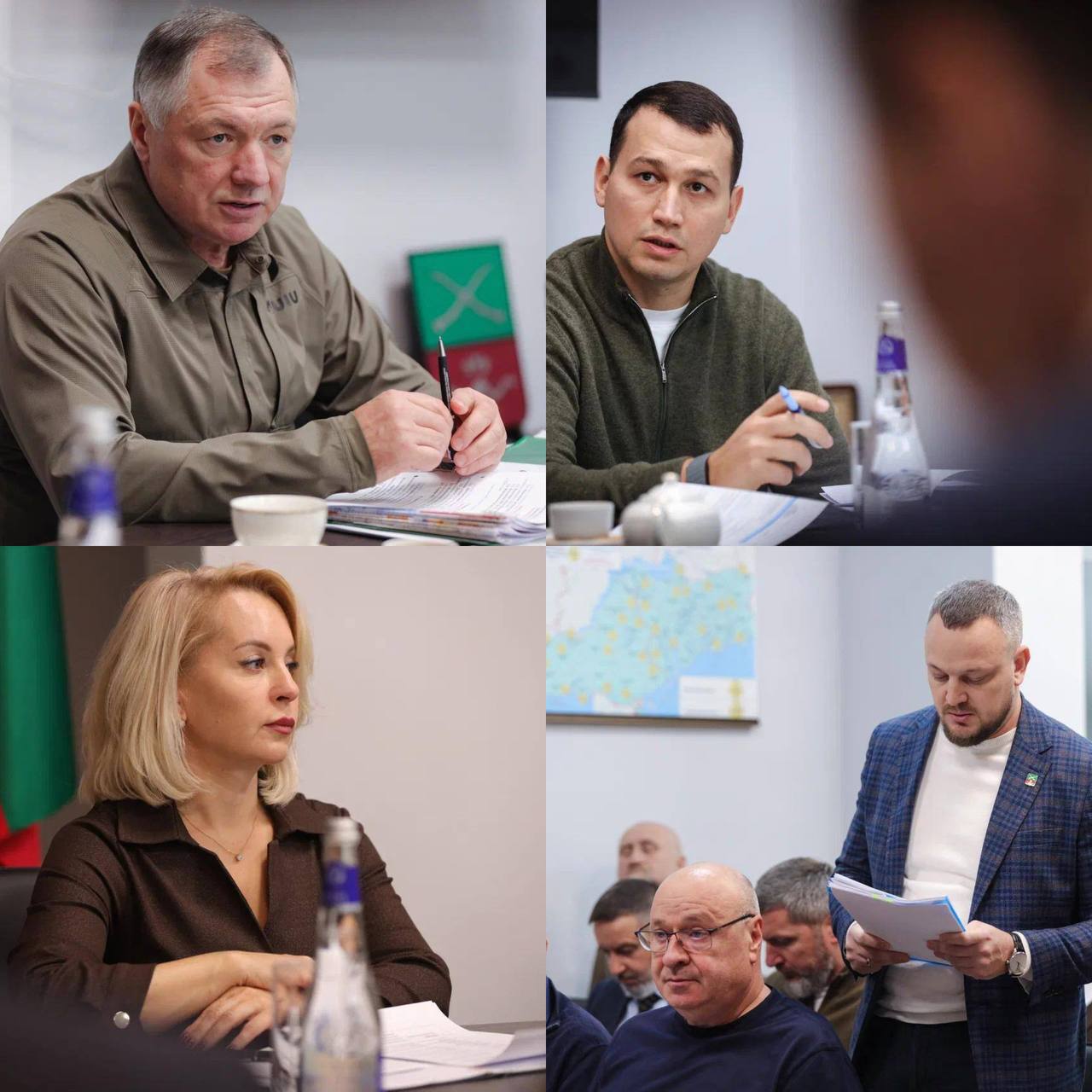 В Запорожской области обсудили социально экономическое развитие региона Губернатор Запорожской области Евгений Балицкий провел рабочее совещание с Администрацией Губернатора и Правительства региона посвященное социально экономическому развитию На встрече проанализированы достигнутые показатели и ход реализации государственных программ Основными задачами определены выполнение бюджета текущего года и подготовка к формированию бюджета следующего года для бесперебойного финансирования федеральных программ