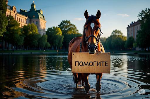 Запрет на эксплуатацию лошадей в коммерческих целях на улицах Москвы предложила ввести директор Московского зоопарка Это касается фотосессий, прогулок, перформансов и мероприятий, проводимых общественных пространствах. Также предложила ввести и штрафы: от 100 000₽ с обязательной конфискацией животных. Давно пора?