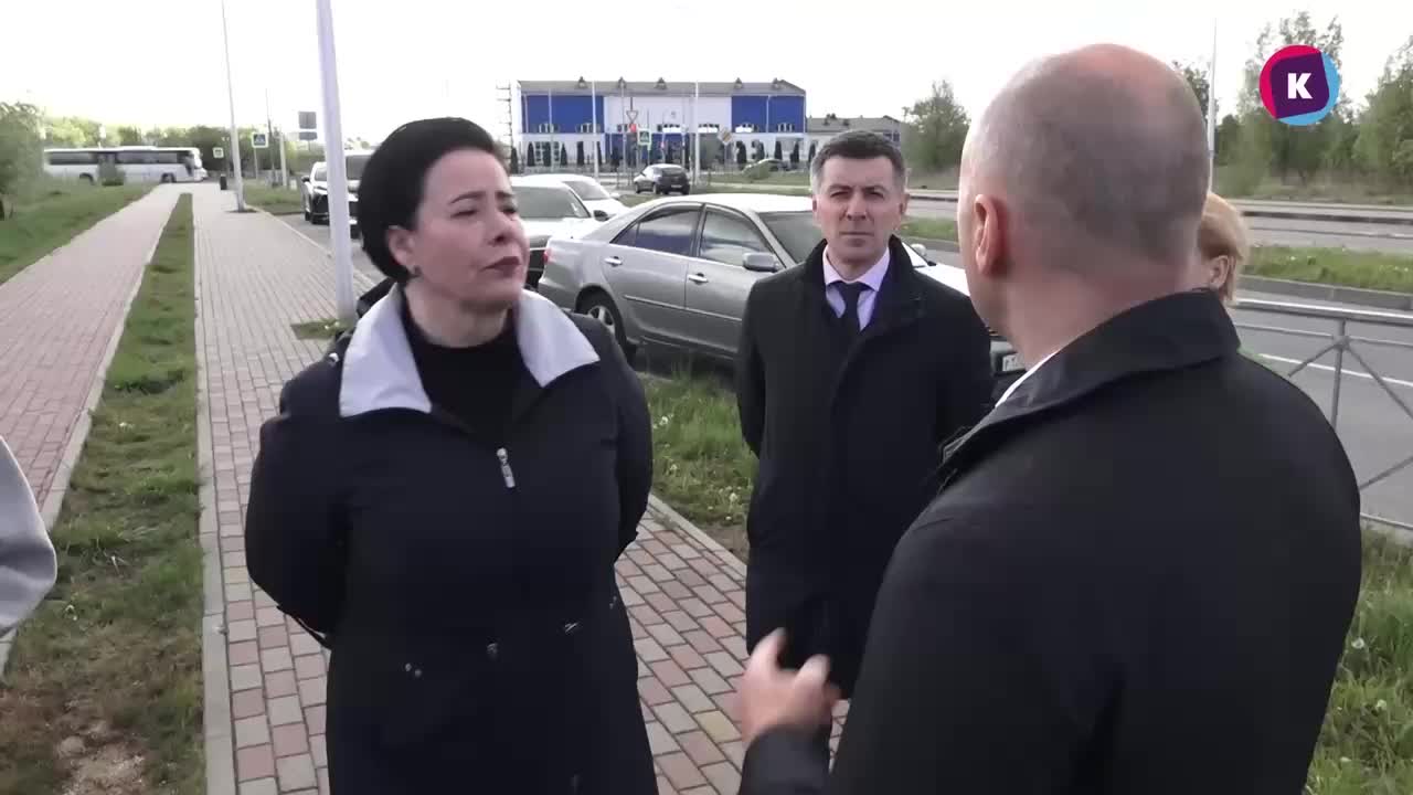 Губернатор Беспрозванных призвал ускорить строительство поликлиники на Аллее Смелых