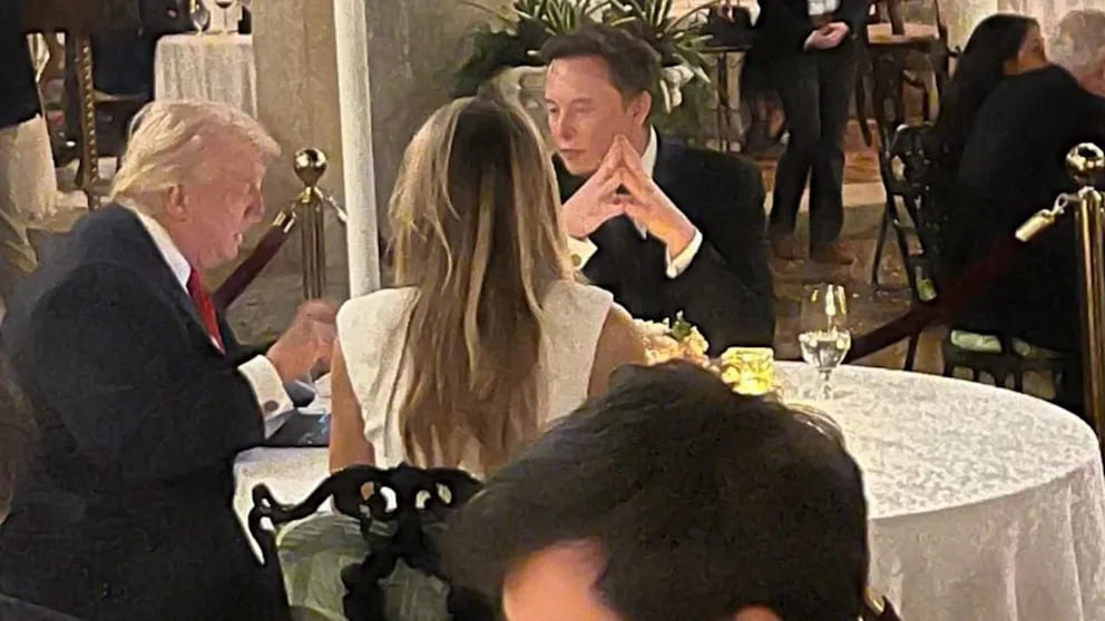 Илон Маск восхищается арестом Мадуро и по дружески ужинает с Трампом Спустя несколько часов после захвата венесуэльского диктатора Николаса Мадуро техномиллиардер Илон Маск появился в поместье президента США Дональда Трампа Мар а Лаго На следующий день он написал в Х Вчера вечером у меня был замечательный ужин с президентом и первой леди 2026 год будет фантастическим Ранее он также поздравил Трампа с операцией в Венесуэле Поздравляю президент Трамп Это победа для всего мира и чёткий сигнал злым диктаторам повсюду Глава Tesla сменил фото своего профиля в Х на флаг США а также распространял многочисленные посты правительства связанные с арестом Николаса Мадуро Трамп по всей видимости порадовался поддержке мультимиллиардера и без комментариев перепостил некоторые публикации Маска в своей сети Truth Social Один пользователь X сделал вывод Парни вернулись Команда Америка Маск это ретвитнул Техномиллиардер по видимому хочет поддержать республиканцев перед грядущими промежуточными выборами От них зависит сможет ли Трамп и дальше править полагаясь на большинство в Палате представителей и Сенате Америка закончится если победят левые радикалы писал недавно Маск Поэтому он хочет пойти all in Согласно последним сообщениям американских СМИ решающую роль в примирении Трампа и Маска сыграл вице президент Джей Ди Вэнс BILD Russian