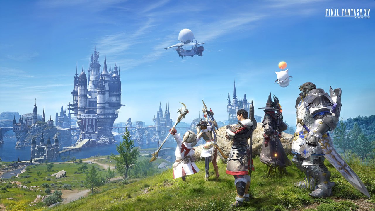 До финала очень далеко    Анонсирована Final Fantasy XIV Mobile от Square Enix и Tencent.   Final Fantasy XIV Mobile — это MMORPG в уже известной игрокам вселенной. Пользователей ждут сквозящая эпичностью история и бесконечные испытания. Среди активностей утверждены гонки на Чокобо, рыбалка, мини-игры, куча профессий, а также PvE-рейды. На выбор будут доступны разные расы, а классы можно легко менять. Проходить FF XIV Mobile можно как в одиночку, так и вместе с друзьями.   Проект не коннектится с PC, не является портом одноименной FF XIV Online, а позиционируется как отдельная, разрабатываемая исключительно для мобилок версия.   Предрегистрацию можно пройти на официальном сайте игры. Дата релиза пока что неизвестна.  Вопрос на засыпку: кто-то вообще прошел все 16 игр? Знаем, что финалка как вселенная ну ооочень популярна в англоязычном сообществе, но насколько она интересна лично вам?    100 Купикоинов получает —  , напиши, пожалуйста, на    Хочешь так же? Напиши комментарий под постом и получи возможность выиграть 100 Купикоинов, объявим победителя в одной из следующих публикаций