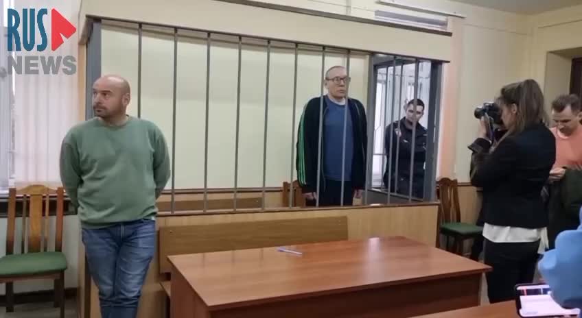 Константин Селезнев приговорен к 8 годам колонии за публикации в соцсетях