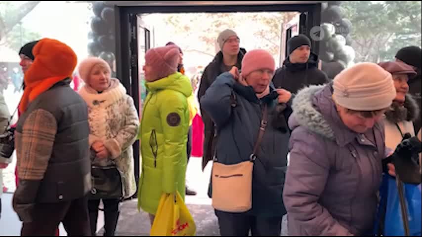 В Южно-Сахалинске открыт новый бювет с минеральной водой