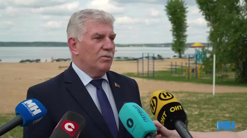 Пляжи Светлогорска и Калининградской области готовы к летнему сезону
