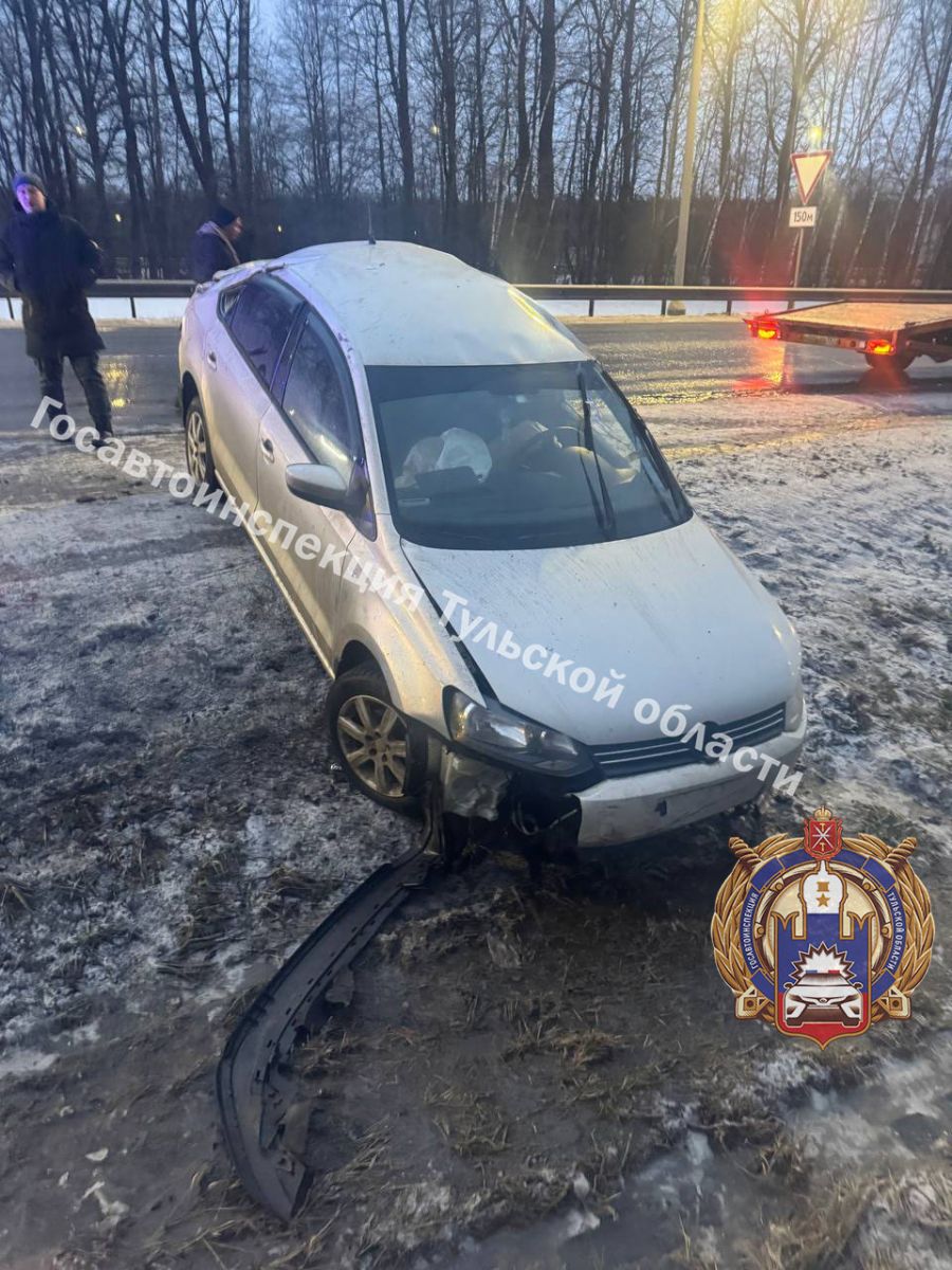 В Тульской области в результате ДТП пострадали два пассажира     Госавтоинспекция Тульской области информирует о ДТП, произошедших на территории региона за минувшие сутки.  ↗  Прислать новость   Подписаться