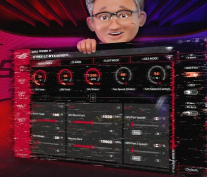 Новый драйвер GeForce 591 44 сломал GPU Tweak III но ASUS уже выпустила экстренное обновление Вчера NVIDIA выпустила графический драйвер GeForce Game Ready 591 44 WHQL с солидным списком нововведений Среди прочего он принес с собой оптимизации для некоторых игр и вернул картам RTX 50 поддержку 32 битной PhysX Но помимо этого он привел к появлению новых проблем