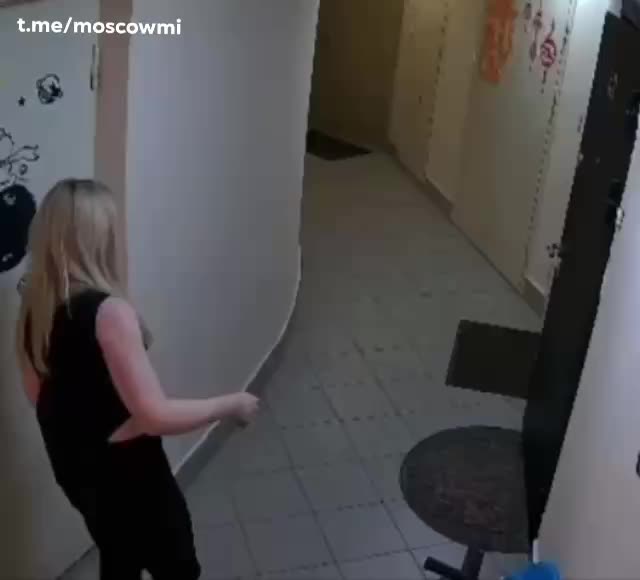В Москве задержана женщина за кражу из квартиры