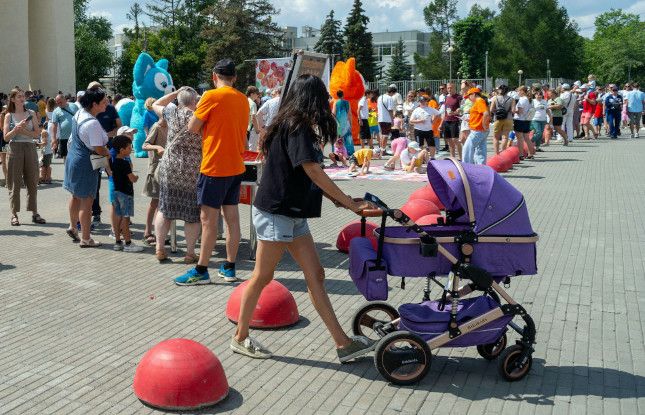 На Южном Урале более 7 тысяч семей получили маткапитал с начала 2025 года В СФР региона напомнили, на что можно потратить господдержку.