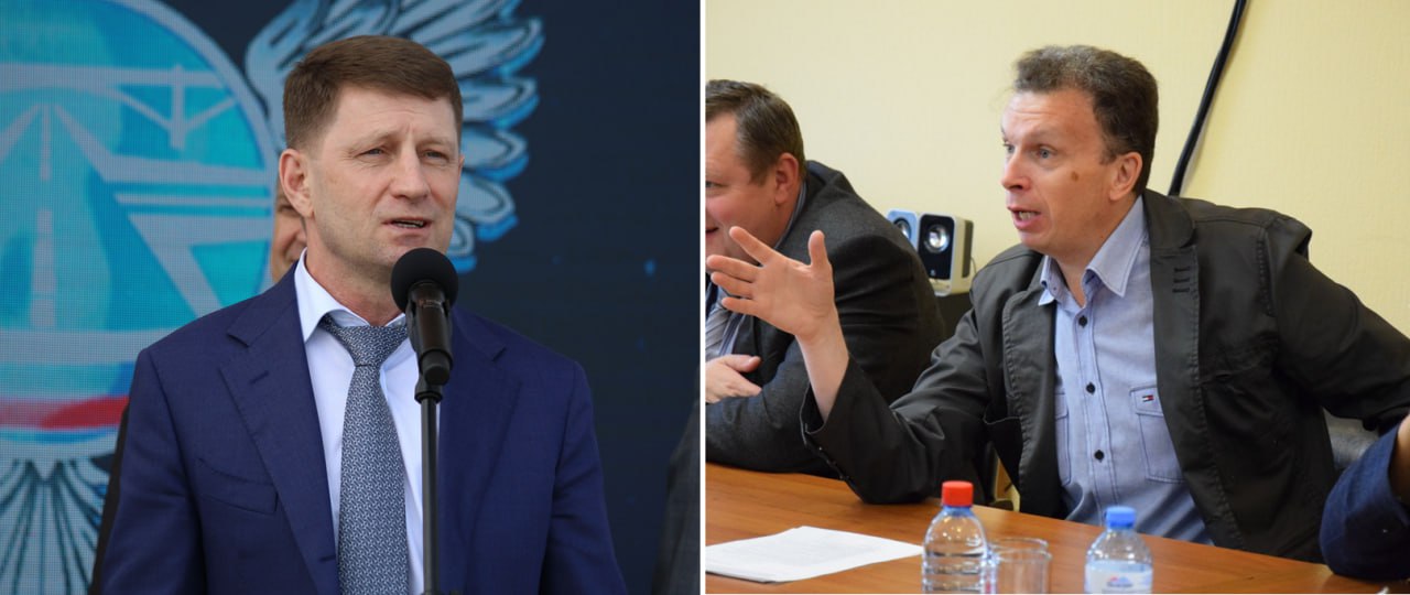 Бывший губернатор Хабаровского края Сергей Фургал подал иск против екатеринбургского журналиста Находящийся в заключении Фургал его приговорили к 22 годам колонии строгого режима обвинил основателя «Телевизионного агентства Урала» и ведущего «Соловьёв Live» Иннокентия Шеремета в распространении недостоверных сведений о себе и подал против него гражданский иск, сообщает пресс-служба судов общей юрисдикции Москвы. Истец указал, что в эфире программы «День Z с Иннокентием Шереметом» на канале «Соловьёв Live» гражданин Шеремет И.В. распространил недостоверные сведения, порочащие честь и достоинства Фургала С.И. Так, Шеремет И.В. неоднократно и без подтверждения доказательствами утверждал о причастности истца к функционированию преступного сообщества «Общак» и совершении им тяжких и особо тяжких преступлений, обвинял в многочисленных убийствах в 90-е годы. — говорится в иске. Дело будет рассматривать Савёловский районный суд Москвы. Ответчиком, помимо Шеремета, указано юрлицо канала «Соловьёв Live» — ООО «Телекомпания Штрихкод». Фото: Росавтодор, Вечерние ведомости Телеграм-канал Поддержать Подписаться Прислать новость