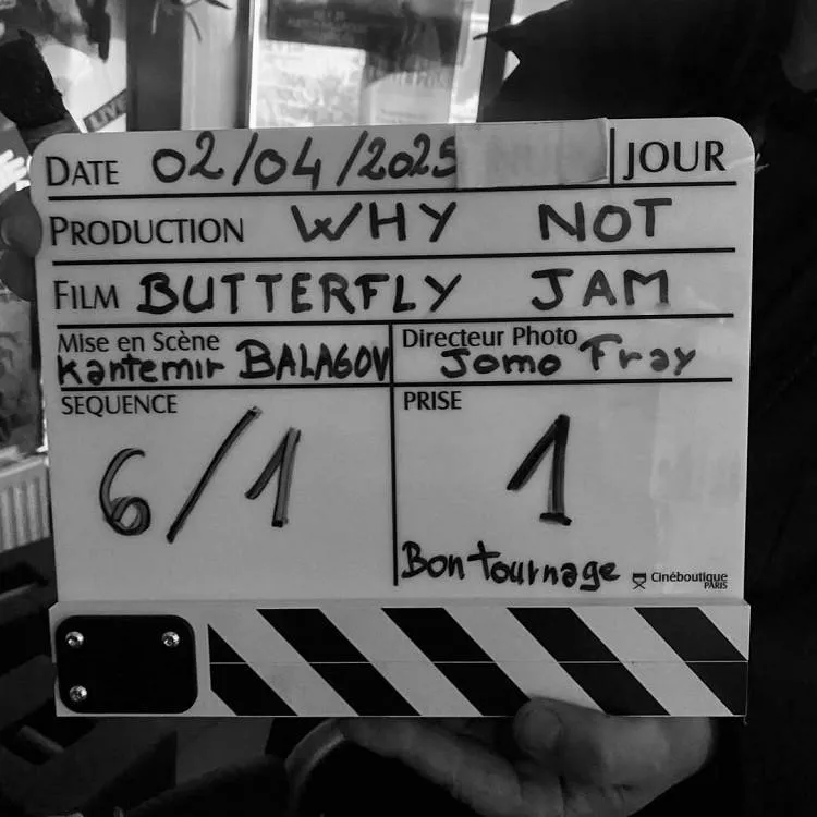Премьера Butterfly Jam Кантемира Балагова состоится в программе Двухнедельник режиссеров на Каннском кинофестивале Картина с Барри Кеоганом и Райли Кио в главных ролях откроет Quinzane des Cineastes
