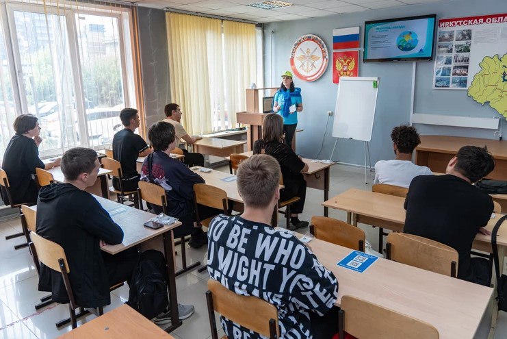 Во вторник, 8 июля в Иркутске стартовала Общероссийская социальная кампании «ПРОДВИЖЕНИЕ БЕЗОПАСНОСТИ». Она проходит в 40 регионах России, в число которых входит и Приангарье. Мероприятия кампании направлены на формирование культуры безопасного поведения на дорогах и снижение аварийности. В фокусе – пешеходы, ведь они являются самой уязвимой категорией участников дорожного движения. Подробнее -