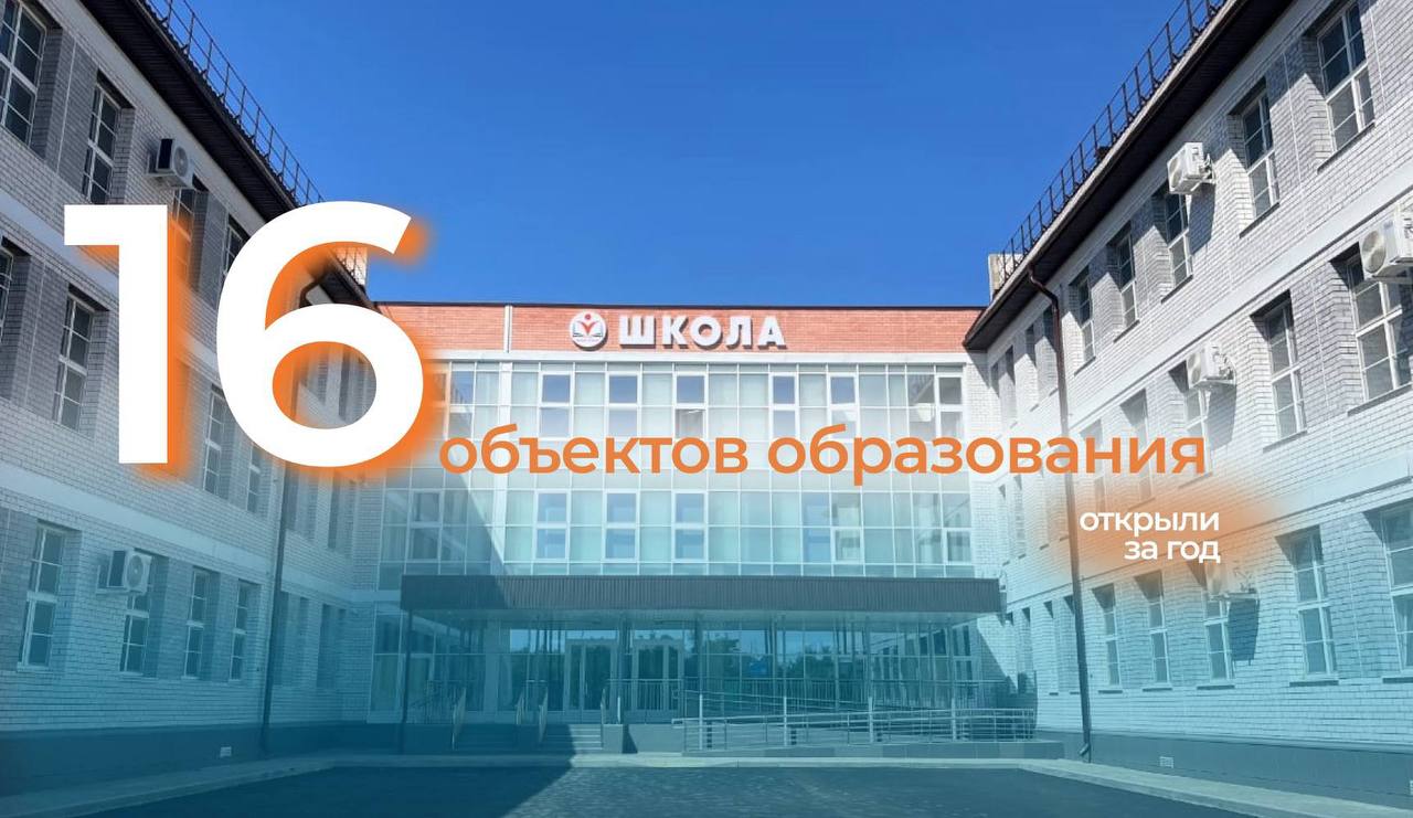 В Краснодаре в 2025 году появилось 16 новых образовательных учреждений По словам мэра Евгения Наумова город получил новые школы на улицах Ахматовой Гондаря Штурвальной и других районах теперь они обеспечивают местами почти 8 5 тыс учеников Школы стали технологичнее дети смогут изучать 3D моделирование и робототехнику на базе новых лабораторий Дошкольное звено пополнилось 9 садами с ясельными группами Еще 6 полностью готовых детсадов откроют свои двери в ближайшее время как только строители приведут в порядок окружающую территорию Телеканал Краснодар в MAX