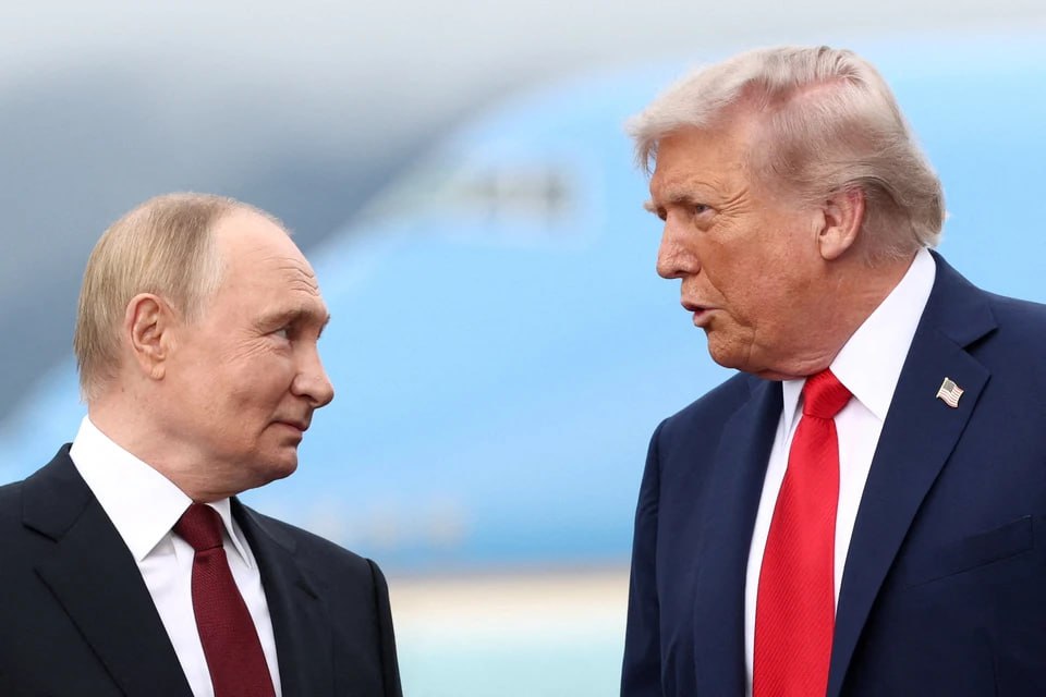 Путин сообщил что на Аляске не говорил с Трампом о двусторонних отношениях речь шла только об украинском урегулировании Президент также отметил что Трамп любит эпатировать но тем не менее он умеет слушать и слышать он комфортный собеседник Подписаться на truekpru Читать нас в MAX