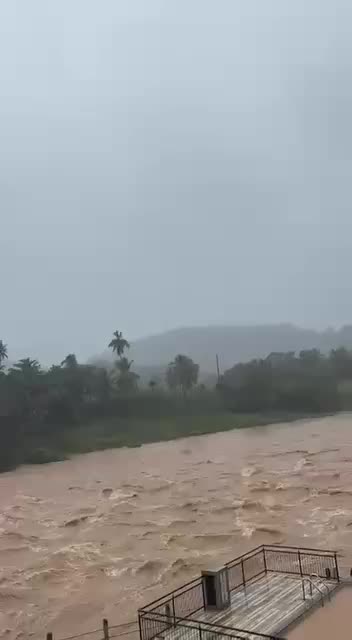 Сильные наводнения на Шри-Ланке: 9000 российских туристов застряли, 56 погибших