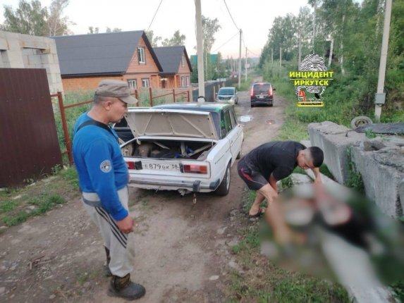 Неизвестный жестоко убил собаку в Смоленщине Иркутского района Животное погибло в муках 18+ Читать подробнее на сайте...
