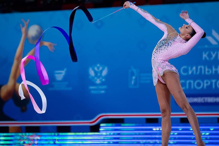 Белорусские грации выиграли более десятка наград Кубка сильнейших спортсменов Подписывайтесь sbbytoday