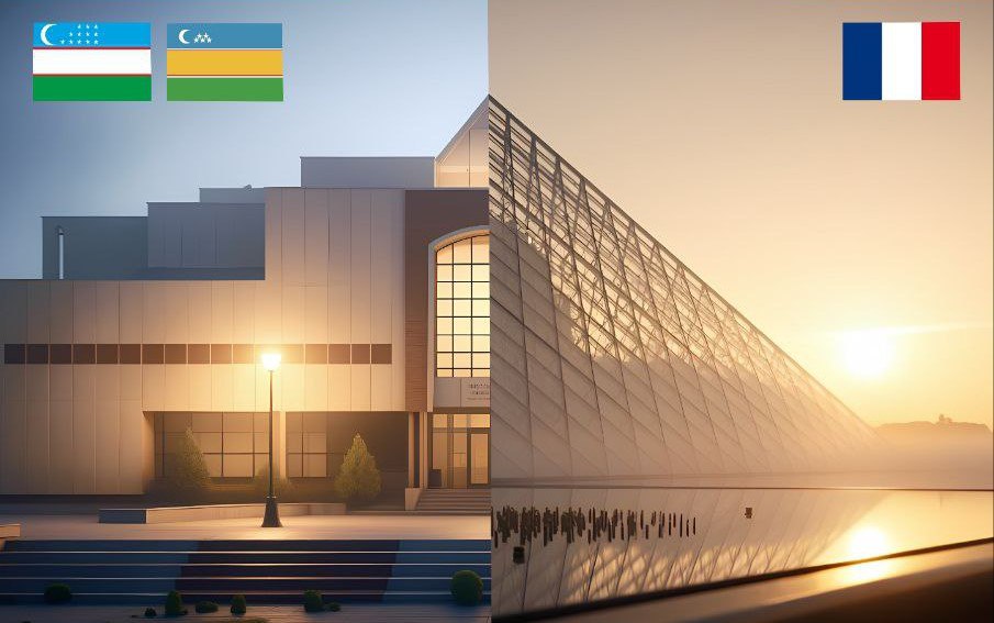 В Нукусе пройдет месяц французской культуры Посольство Франции в Узбекистане объявило о проведении с 27 октября по 30 ноября 2025 года первого месяца французской культуры в Нукусе Многочисленные междисциплинарные культурные мероприятия которые будут проходить на протяжении всего этого периода продемонстрируют богатство культурного обмена между Францией и Узбекистаном и в частности с Республикой Каракалпакстан Подробнее   anhor uz news nukus french culture anhoruz Новости события мнения Мобильное приложение IOS Android