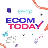 Аватар Телеграм канала: eCOM TODAY | Бизнес | Ecommerce