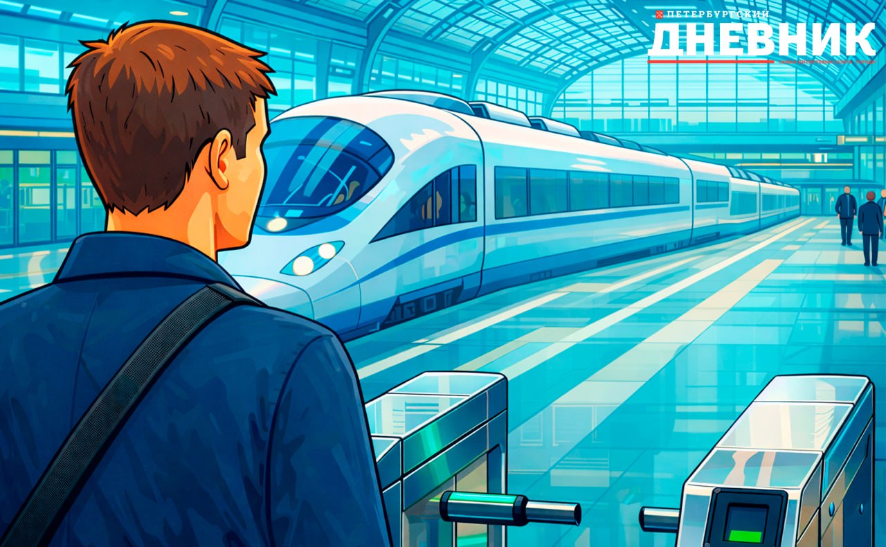 На вокзалах ВСМ предложат биометрию для пассажиров Заместитель главы Минтранса Алексей Шило сообщил что на вокзалах высокоскоростных магистралей таких как ВСМ Москва Санкт Петербург пассажирам будет предложена возможность использования биометрии Эта технология будет развиваться в ближайшие несколько лет и будет обеспечивать высокий уровень безопасности Проект по созданию высокоскоростной магистрали между Москвой и Санкт Петербургом осуществляется в рамках национального проекта Эффективная транспортная система Проектирование и строительство ВСМ запланированы на 2024 2028 годы с вводом в эксплуатацию в 2028 году Фото DALL E Подписаться на Петербургский дневник в МАХ